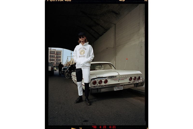 Chinatown Market Fall Winter 2018 Collection Lookbook Los Angeles Release