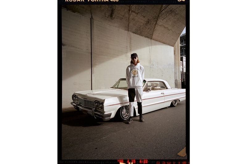 Chinatown Market Fall Winter 2018 Collection Lookbook Los Angeles Release