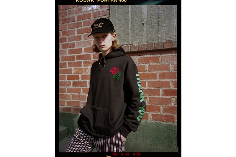 Chinatown Market Fall Winter 2018 Collection Lookbook Los Angeles Release