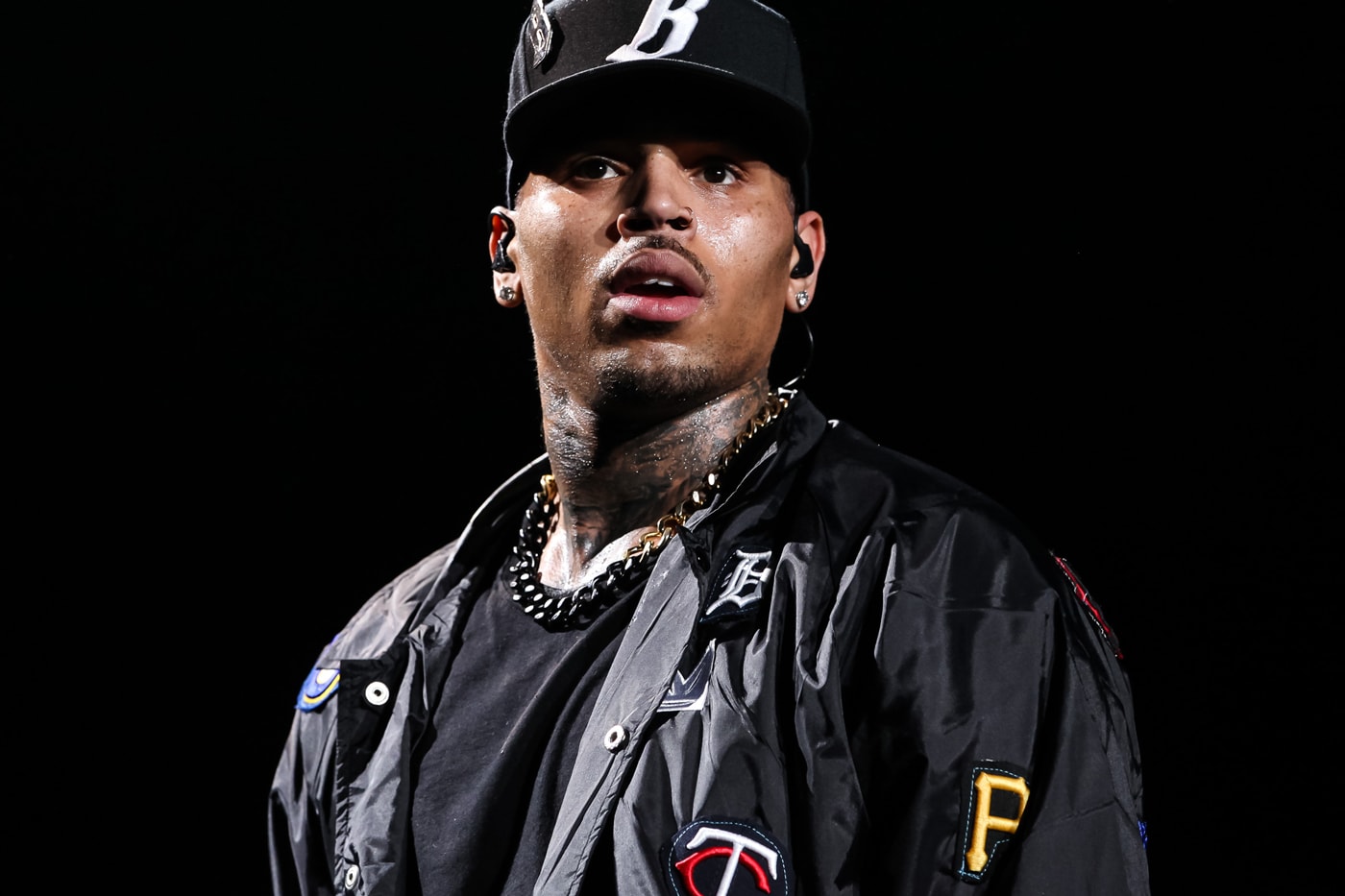 Chris Brown Rap