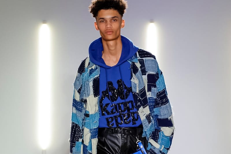 Christian Dada Fall/Winter 2018 Salutes David Lynch