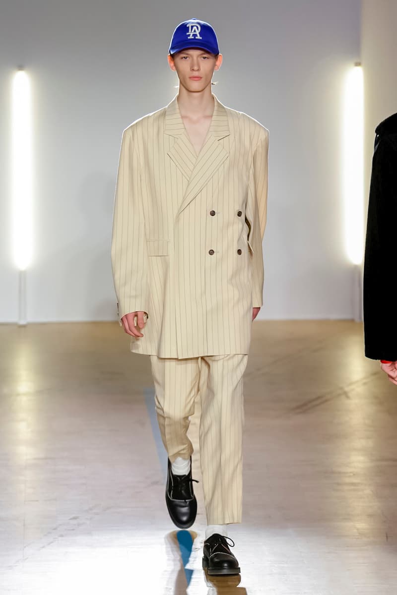 Christian Dada 2018 Fall/Winter Collection pairs fashion week men's