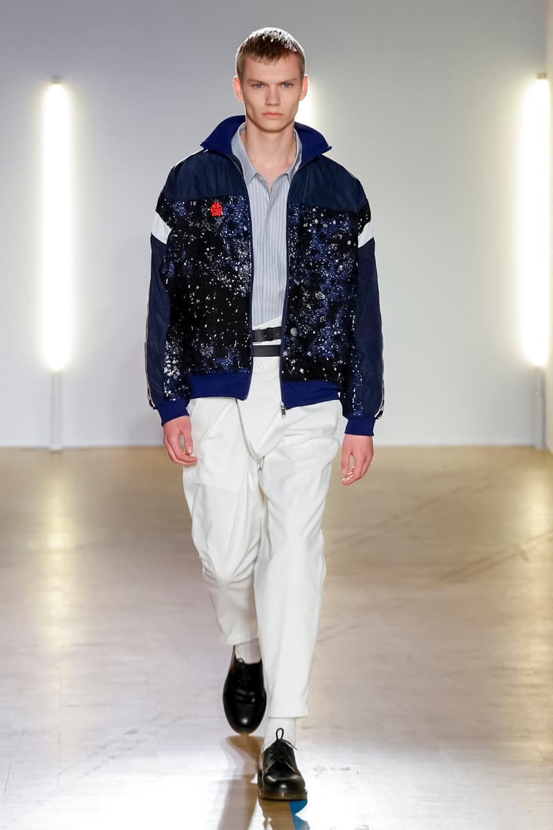 Christian Dada 2018 Fall/Winter Collection pairs fashion week men's