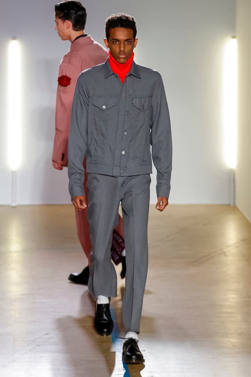 Christian Dada 2018 Fall/Winter Collection pairs fashion week men's