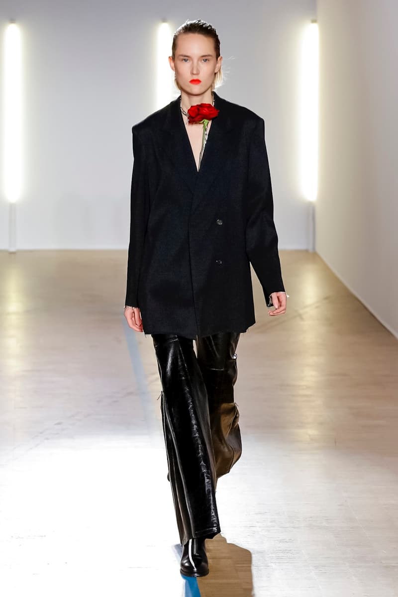 Christian Dada 2018 Fall/Winter Collection pairs fashion week men's