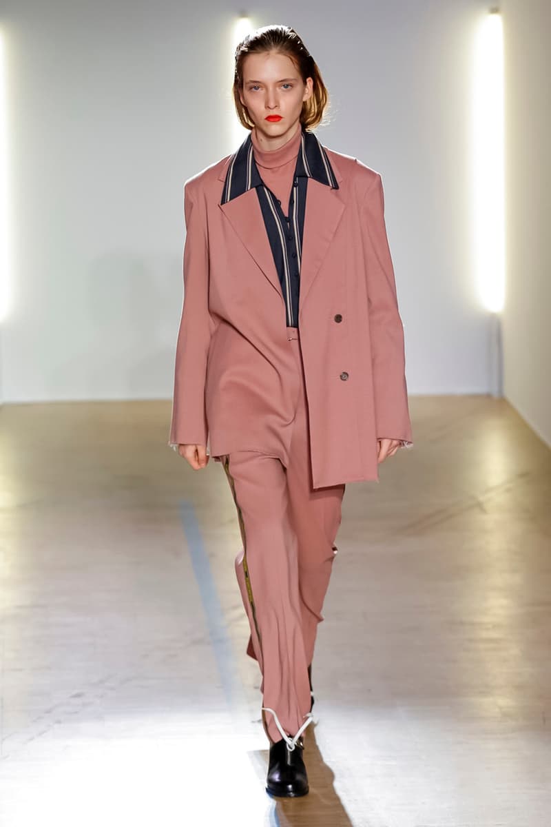 Christian Dada 2018 Fall/Winter Collection pairs fashion week men's