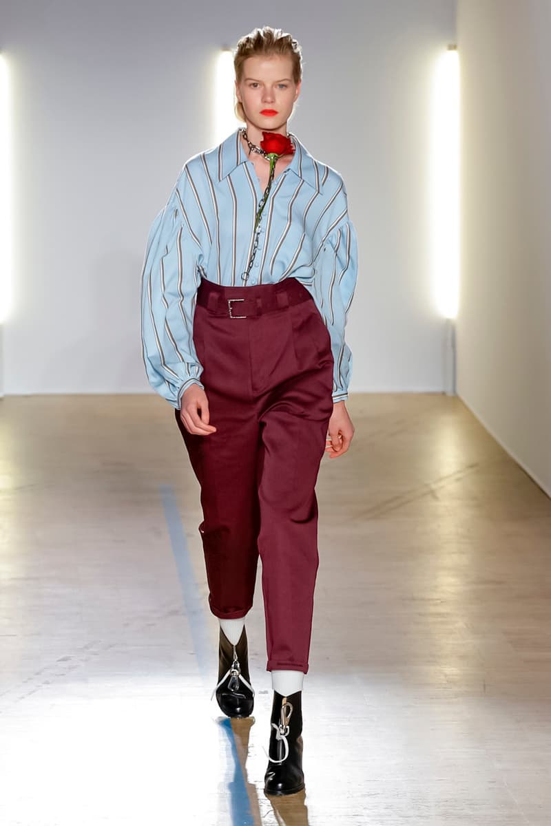 Christian Dada 2018 Fall/Winter Collection pairs fashion week men's