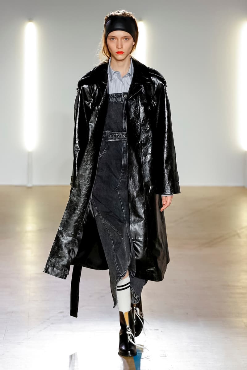 Christian Dada 2018 Fall/Winter Collection pairs fashion week men's