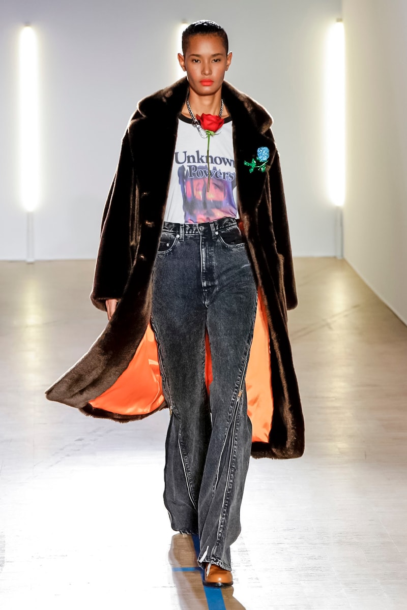 Christian Dada 2018 Fall/Winter Collection pairs fashion week men's