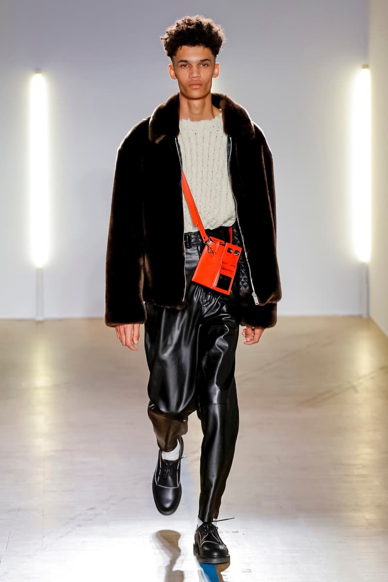 Christian Dada 2018 Fall/Winter Collection pairs fashion week men's