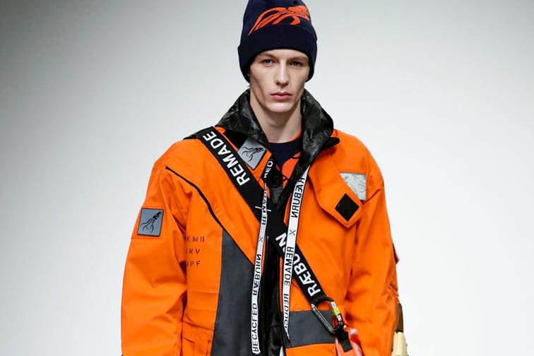 Christopher Raeburn Returns With Ethical Craftsmanship for Fall/Winter 2018