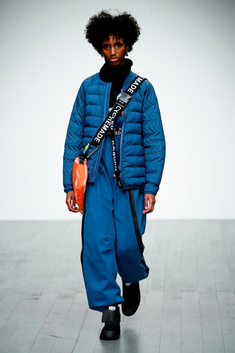 Christopher Raeburn 2018 Fall/Winter Collection london fashion week london fashion week men's lfwm lfw:m london fashion week men's 2018 fall/winter