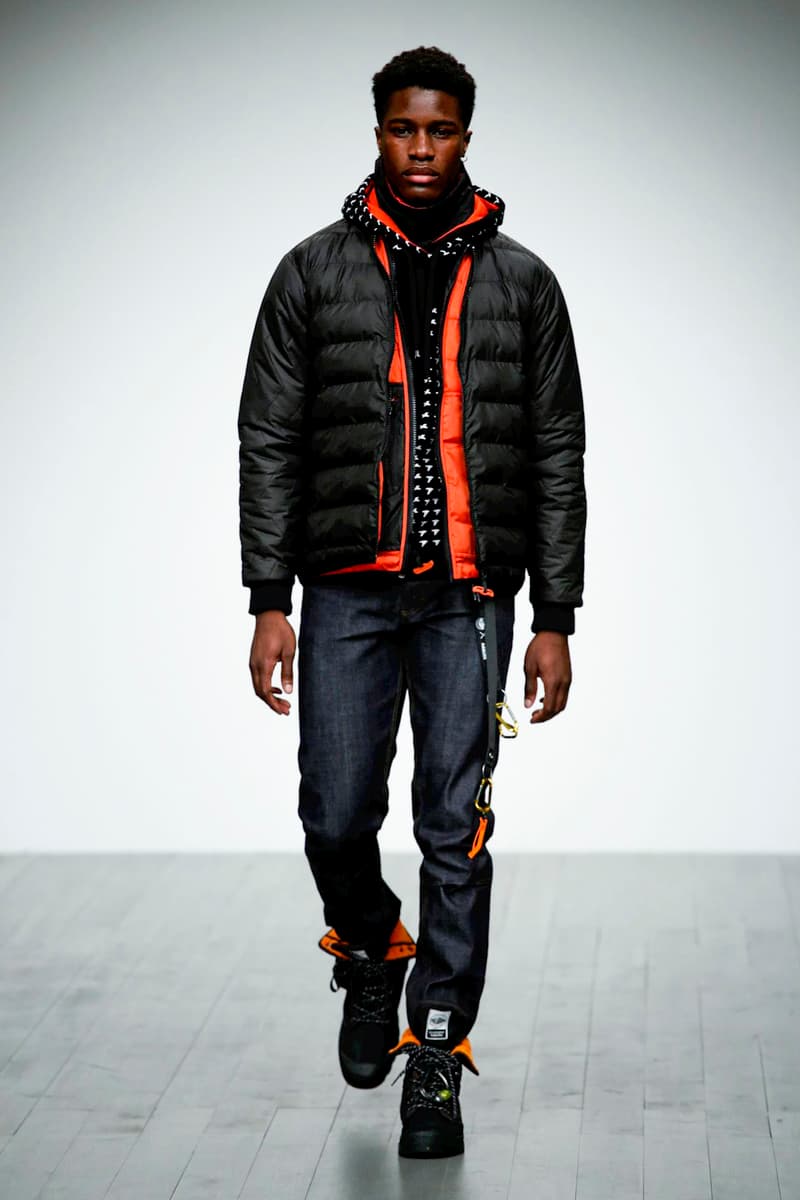Christopher Raeburn 2018 Fall/Winter Collection london fashion week london fashion week men's lfwm lfw:m london fashion week men's 2018 fall/winter