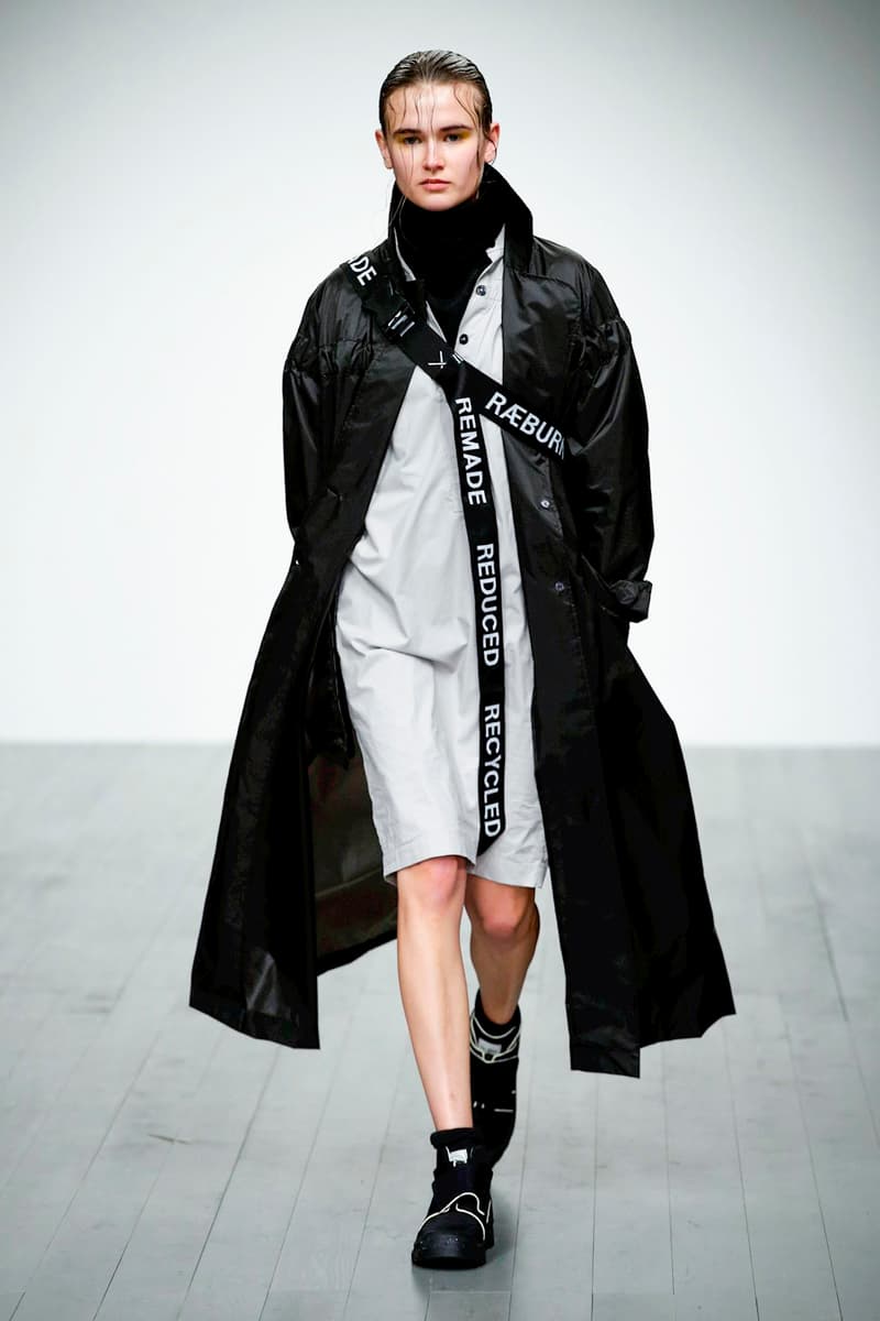 Christopher Raeburn 2018 Fall/Winter Collection london fashion week london fashion week men's lfwm lfw:m london fashion week men's 2018 fall/winter