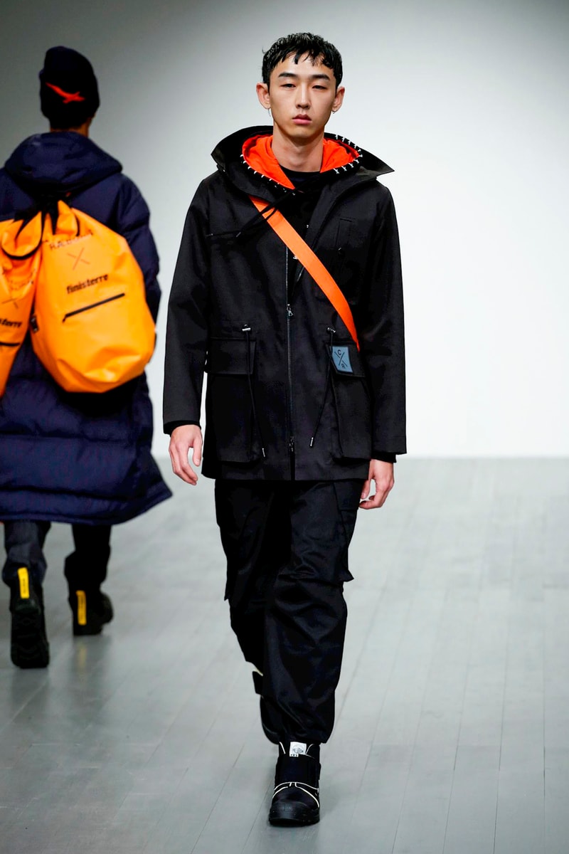 Christopher Raeburn 2018 Fall/Winter Collection london fashion week london fashion week men's lfwm lfw:m london fashion week men's 2018 fall/winter