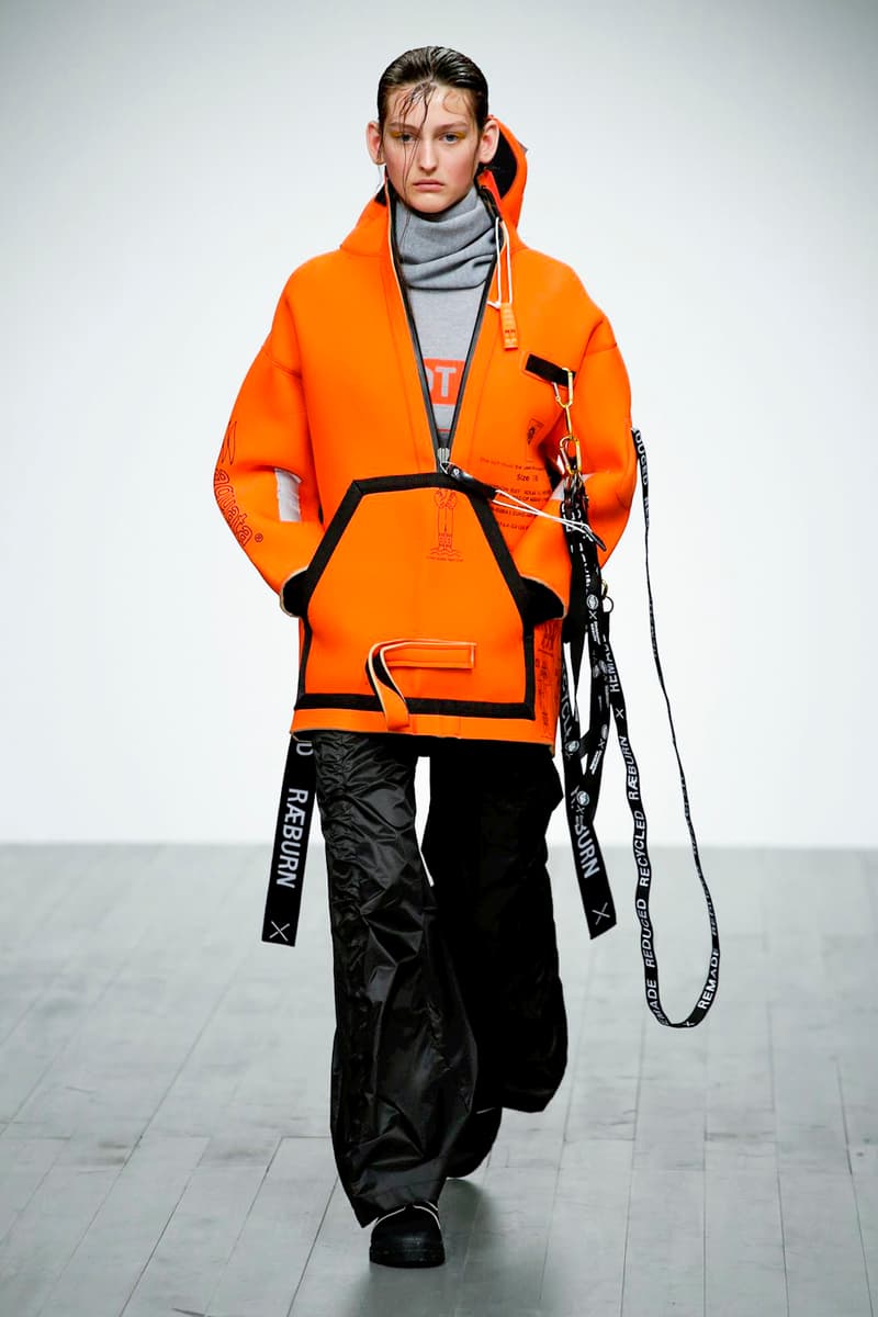 Christopher Raeburn 2018 Fall/Winter Collection london fashion week london fashion week men's lfwm lfw:m london fashion week men's 2018 fall/winter
