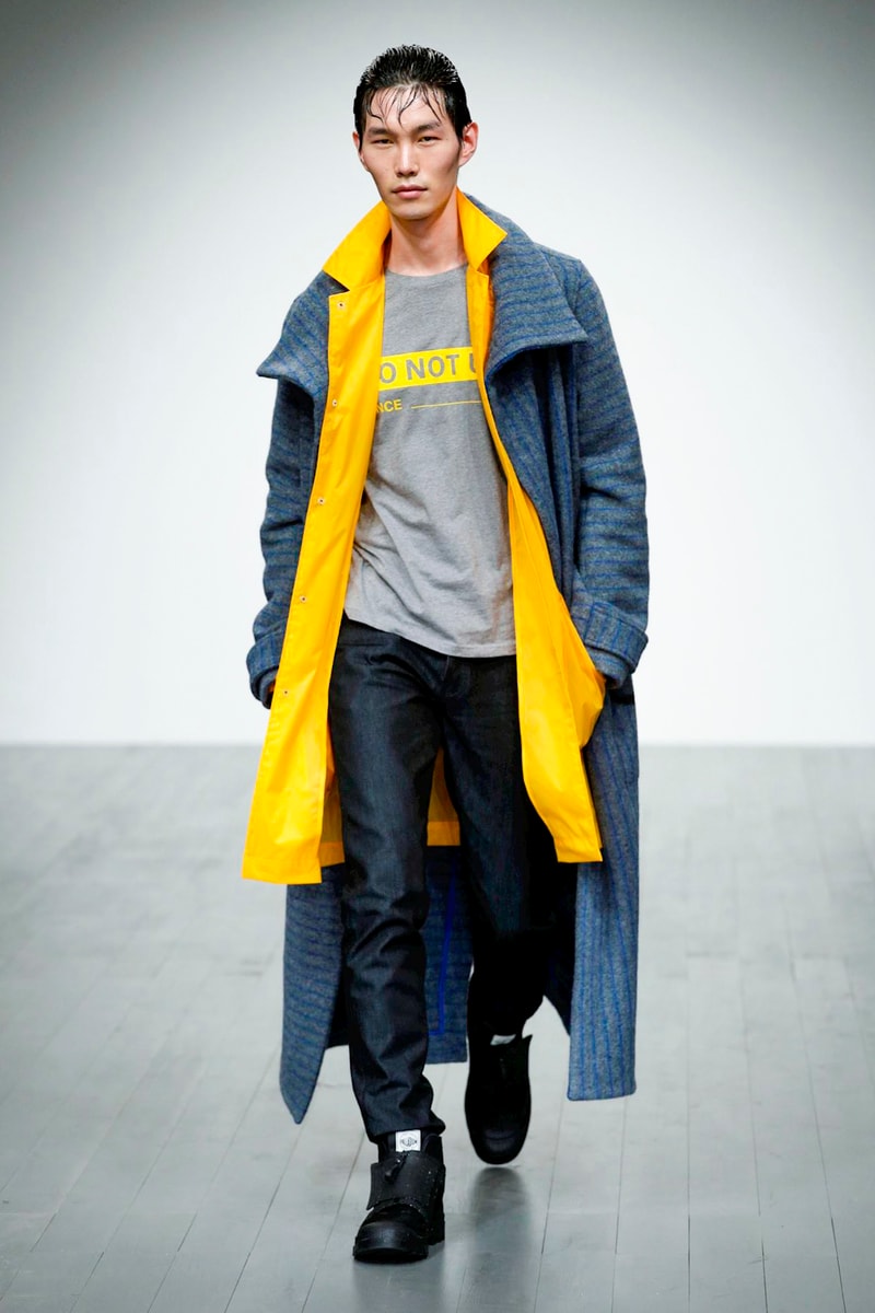Christopher Raeburn 2018 Fall/Winter Collection london fashion week london fashion week men's lfwm lfw:m london fashion week men's 2018 fall/winter
