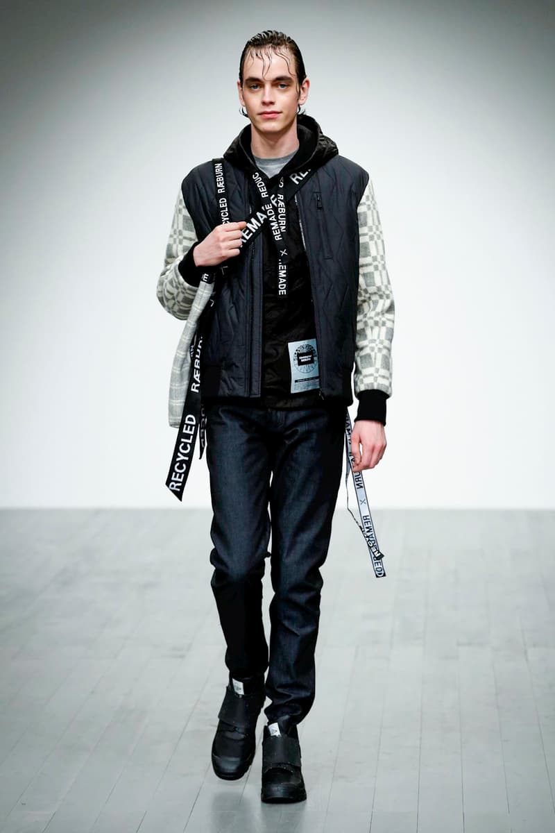 Christopher Raeburn 2018 Fall/Winter Collection london fashion week london fashion week men's lfwm lfw:m london fashion week men's 2018 fall/winter