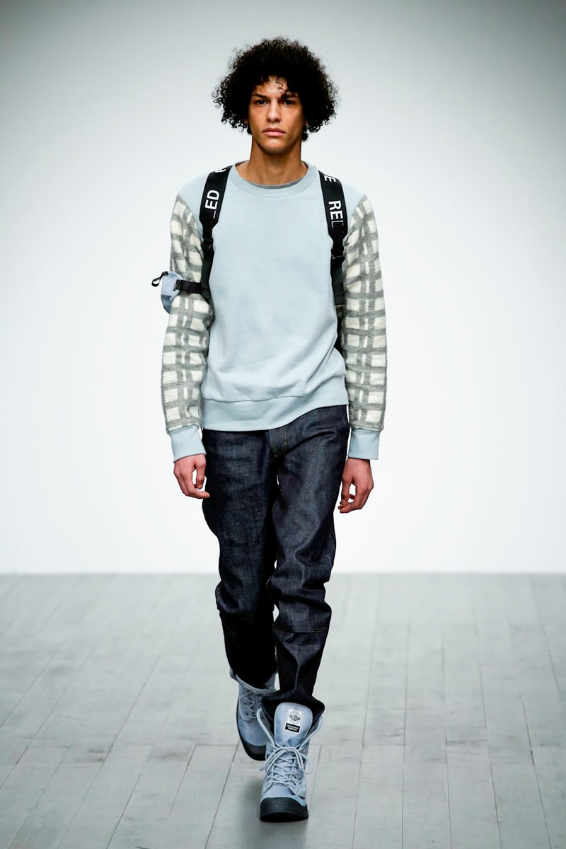 Christopher Raeburn 2018 Fall/Winter Collection london fashion week london fashion week men's lfwm lfw:m london fashion week men's 2018 fall/winter
