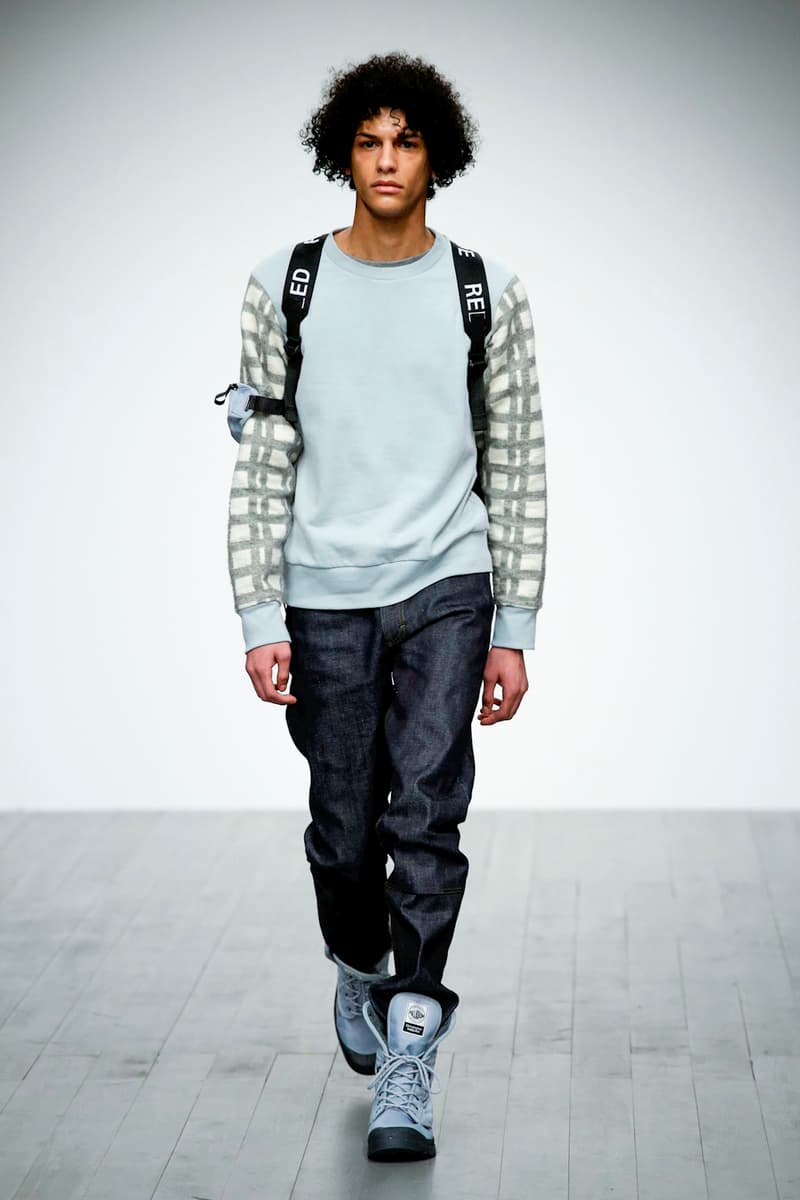 Christopher Raeburn 2018 Fall/Winter Collection london fashion week london fashion week men's lfwm lfw:m london fashion week men's 2018 fall/winter