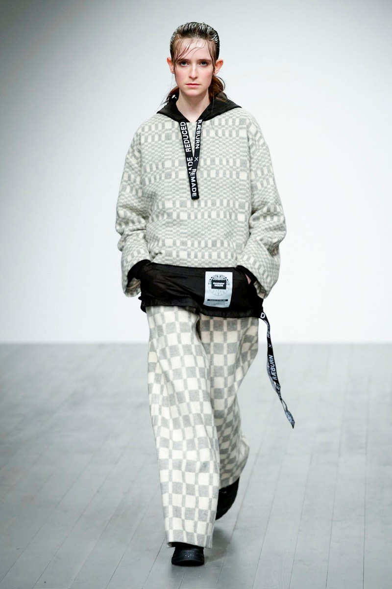 Christopher Raeburn 2018 Fall/Winter Collection london fashion week london fashion week men's lfwm lfw:m london fashion week men's 2018 fall/winter