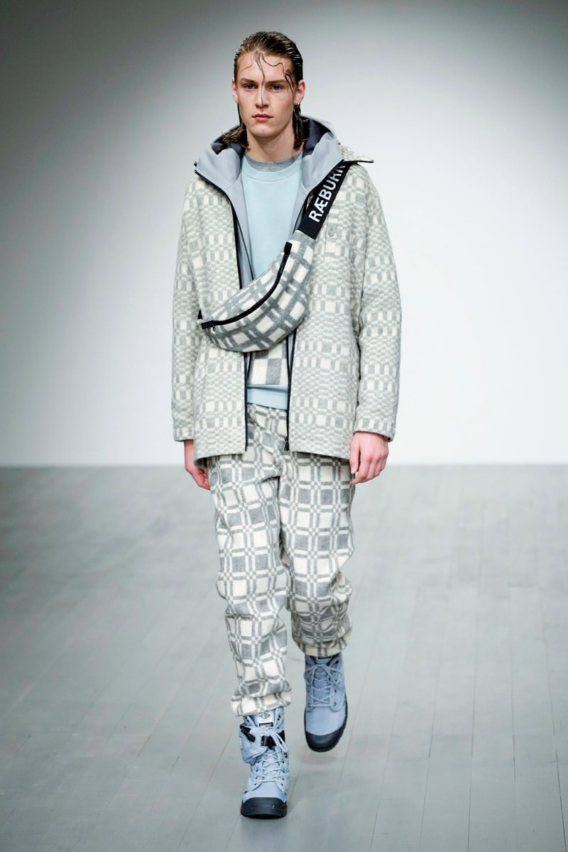 Christopher Raeburn 2018 Fall/Winter Collection london fashion week london fashion week men's lfwm lfw:m london fashion week men's 2018 fall/winter