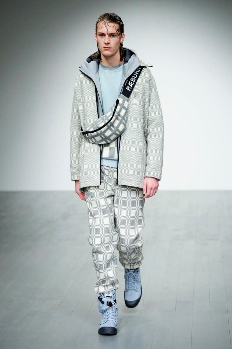 Christopher Raeburn 2018 Fall/Winter Collection london fashion week london fashion week men's lfwm lfw:m london fashion week men's 2018 fall/winter