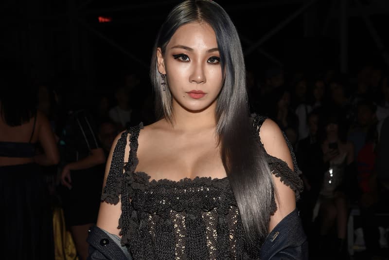 Chaelin CL Queen Kpop Singer Artist Shares Unreleased Music Video Song