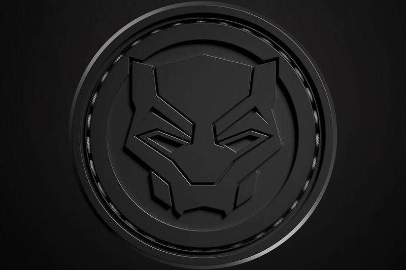Clarks Originals Marvel Black Panther Trigenic Evo Limited Edition T'Challa Wakanda