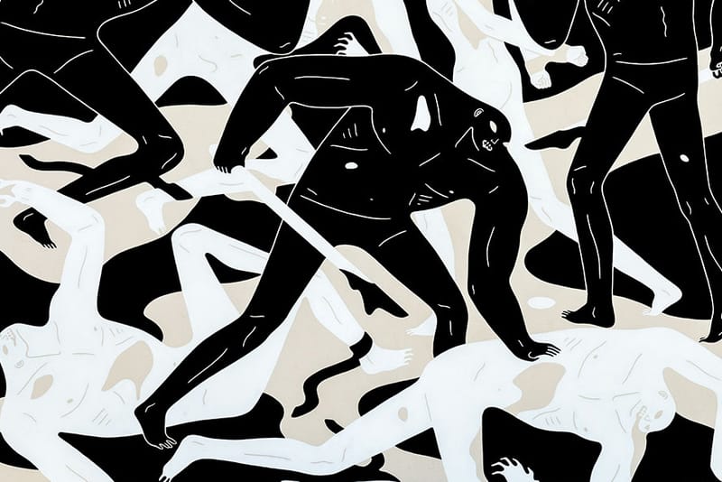 "Shadow of Men": Cleon Peterson Prepares for Massive MCA Denver Exhibit