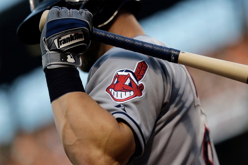 Cleveland Indians Retire Chief Wahoo Logo 2019 MLB Baseball Tribe