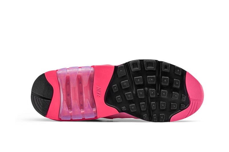 COMME Des GARÇONS HOMME Plus Nike Air Max 180 Closer Look