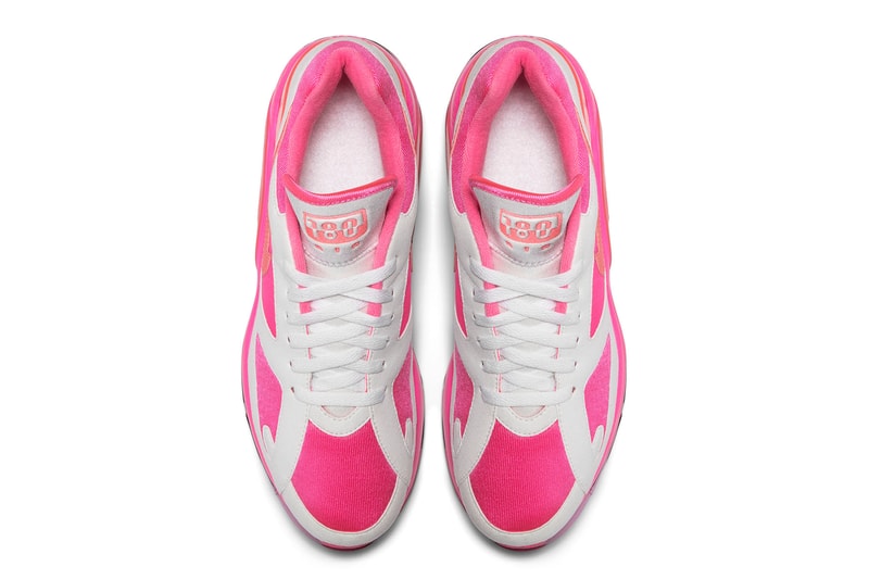 COMME Des GARÇONS HOMME Plus Nike Air Max 180 Closer Look