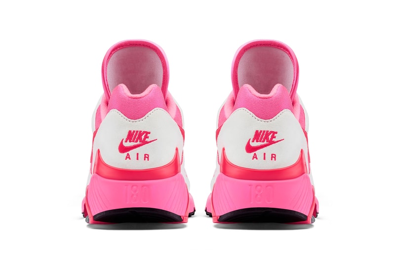 COMME Des GARÇONS HOMME Plus Nike Air Max 180 Closer Look