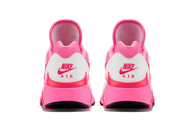 COMME Des GARÇONS HOMME Plus Nike Air Max 180 Closer Look