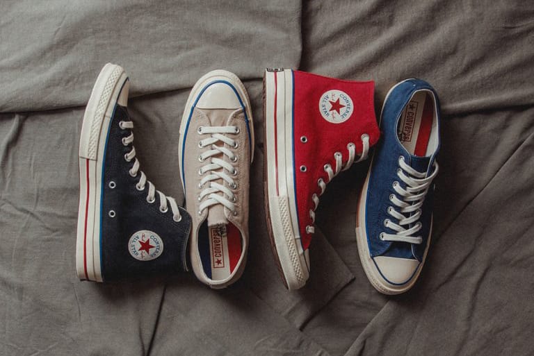 converse 1970s red