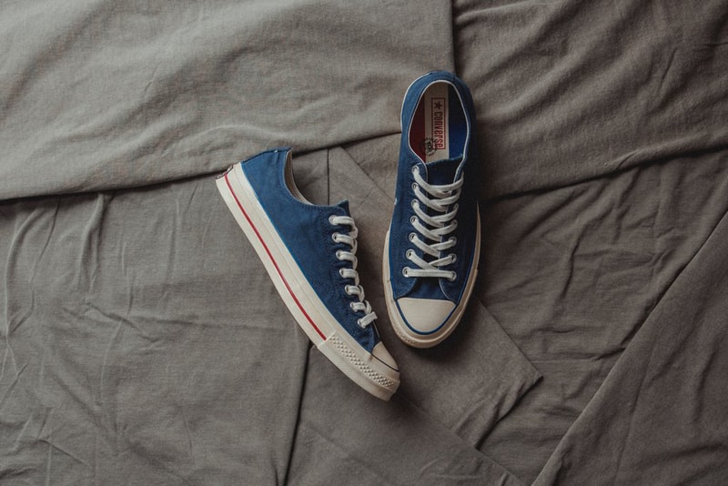 Converse Chuck Taylor All Star 70s Vintage Collection Hi-top low-top