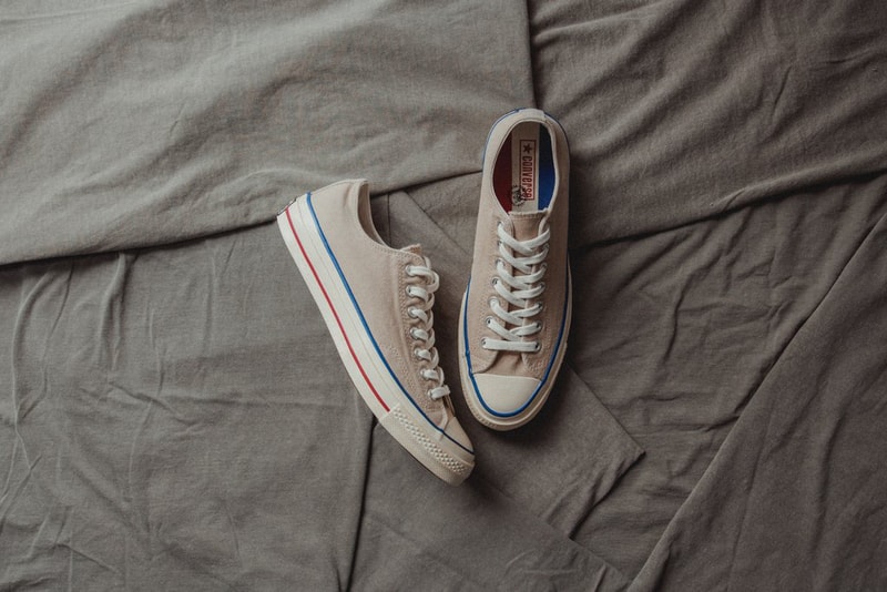 Converse Chuck Taylor All Star 70s Vintage Collection Hi-top low-top