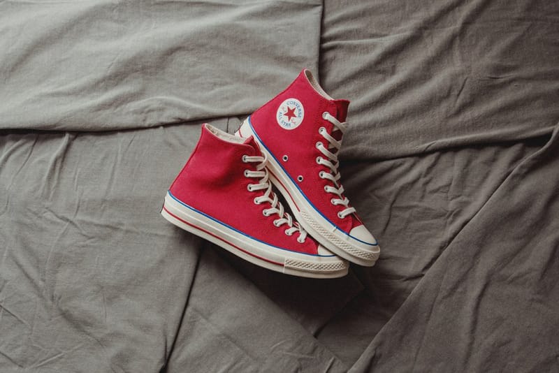 converse high tops old school