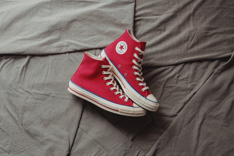 Converse Chuck Taylor All Star 70s Vintage Collection Hi-top low-top