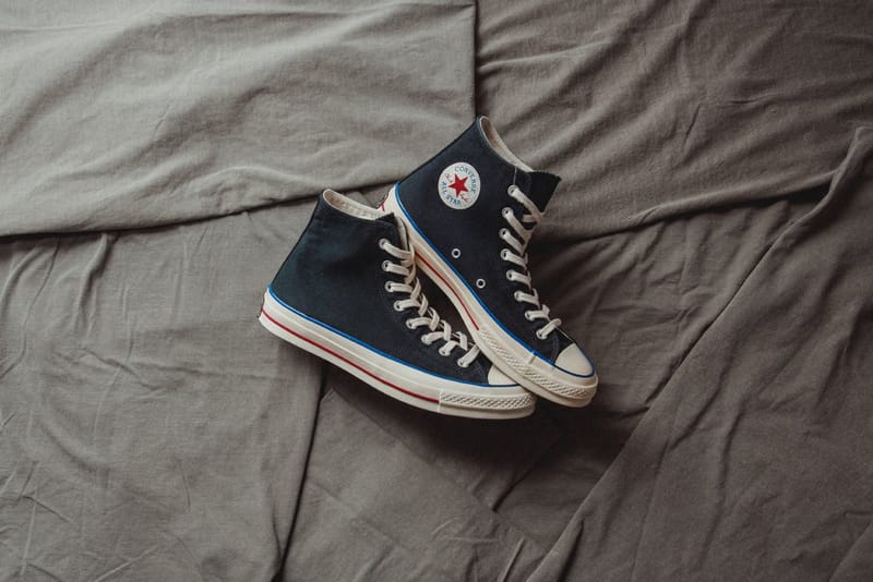 converse high tops old school