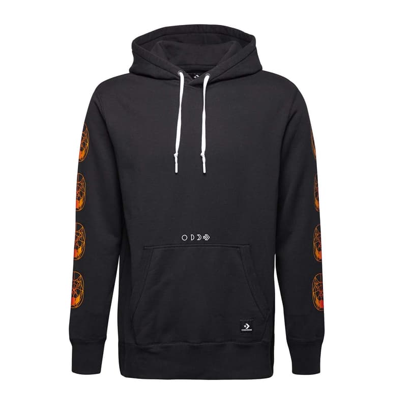 Converse Solar & Lunar Year of the Dog 2018 apparel chucks