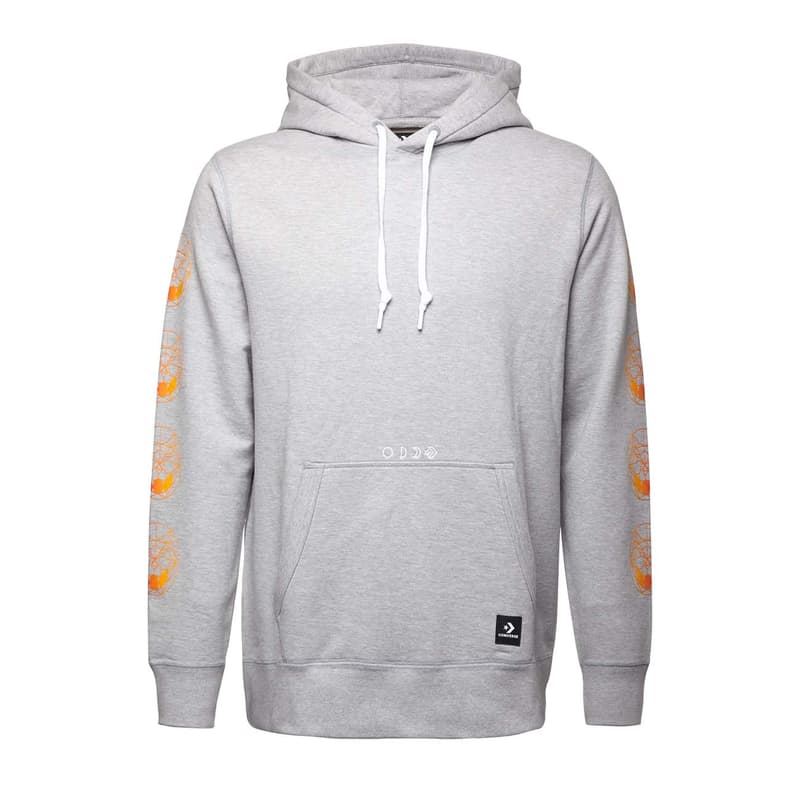 Converse Solar & Lunar Year of the Dog 2018 apparel chucks