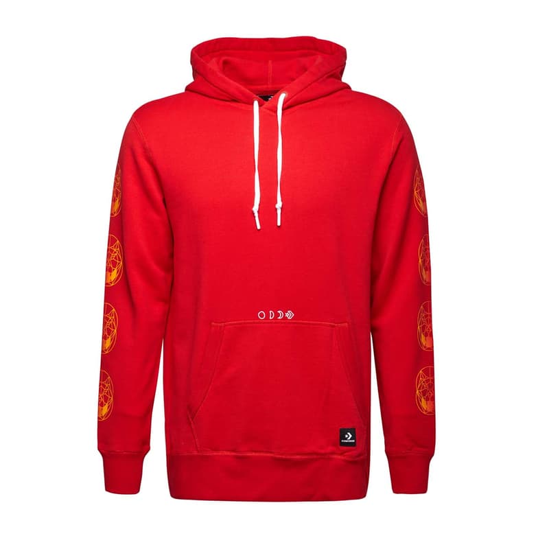 Converse Solar & Lunar Year of the Dog 2018 apparel chucks
