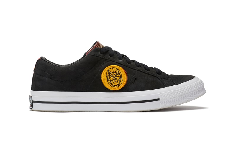 Converse Solar & Lunar Year of the Dog 2018  apparel chucks