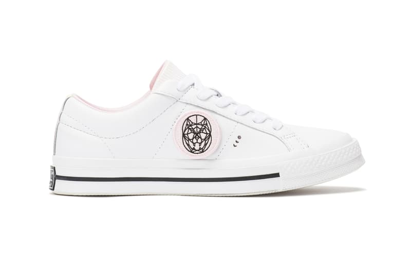 Converse Solar & Lunar Year of the Dog 2018 apparel chucks