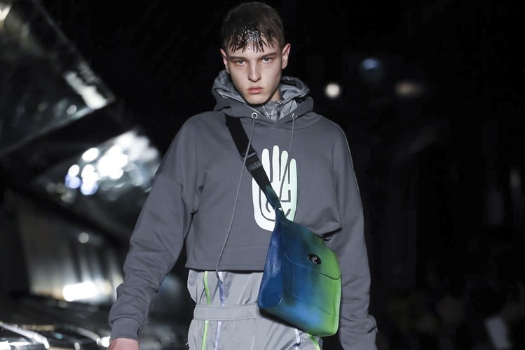Cottweiler Exhibits Serious Jet Set Attitude for Fall/Winter 2018