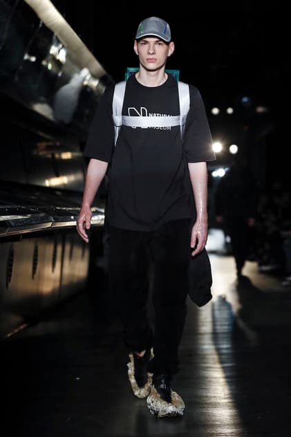 Cottweiler 2018 Fall Winter Collection Runway london fashion week london fashion week mens lfwm