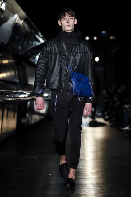 Cottweiler 2018 Fall Winter Collection Runway london fashion week london fashion week mens lfwm