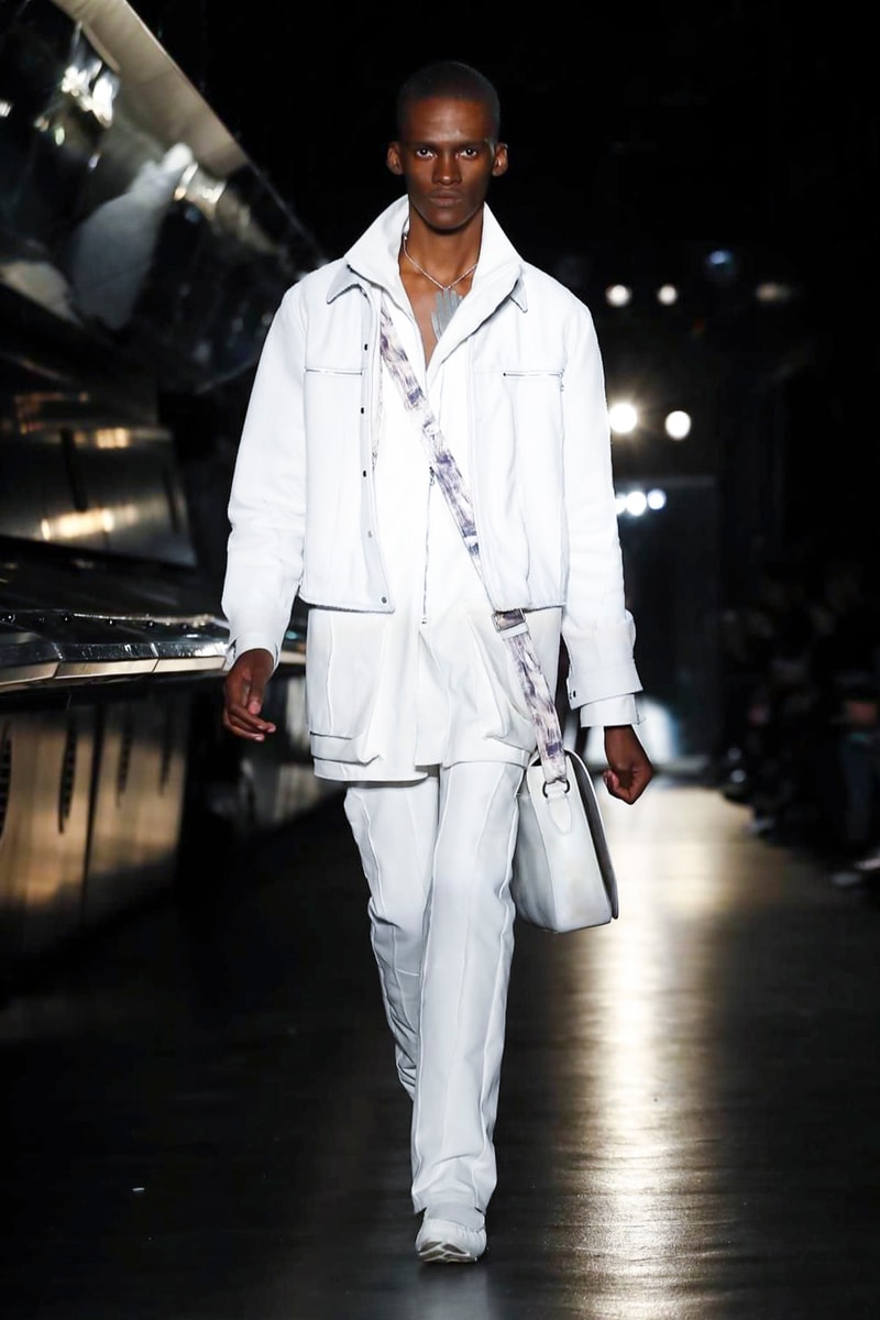 Cottweiler 2018 Fall Winter Collection Runway london fashion week london fashion week mens lfwm